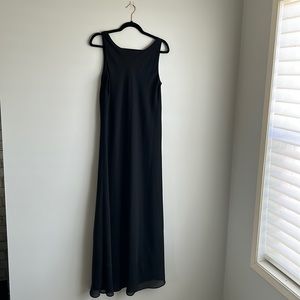 Amoretti Black Dress - Size 14
